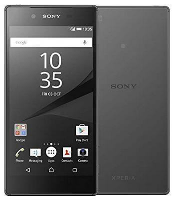 Не работает часть экрана на телефоне Sony Xperia Z5